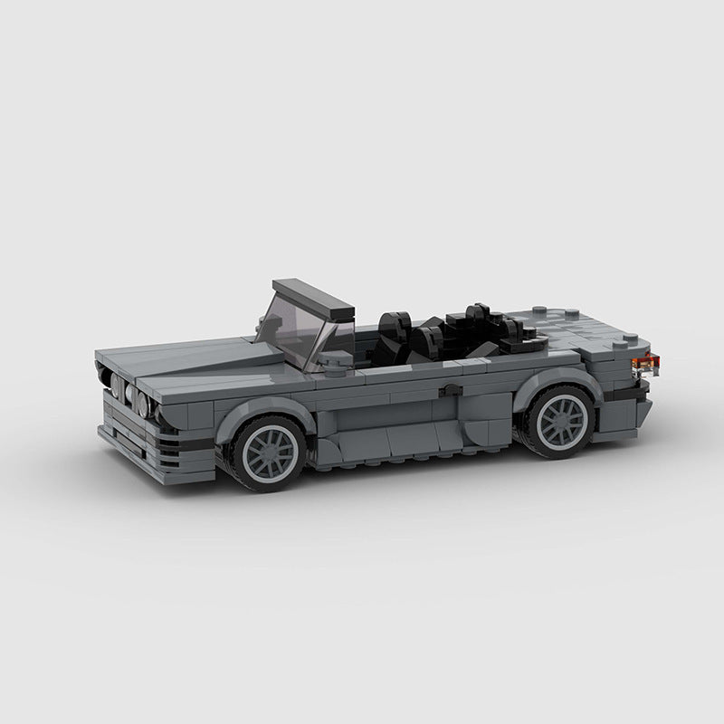 Racing Car Model