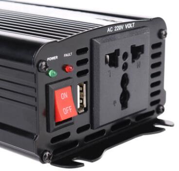 SAA Car Inverter, 300W-150W Home and Car Use