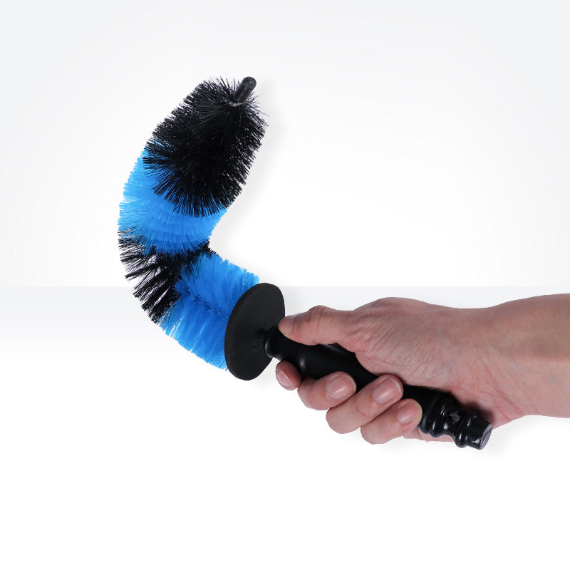 Cleaning Brush Set for Beauty and Car Wheel Care
