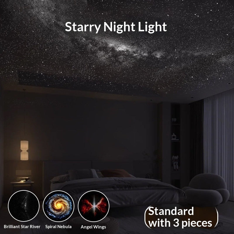 Bedroom Night Light with USB Charging