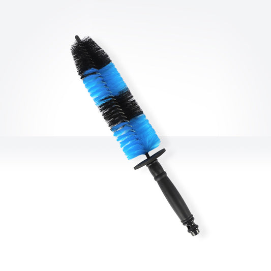 Cleaning Brush Set for Beauty and Car Wheel Care
