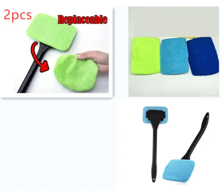 Car Window Brush