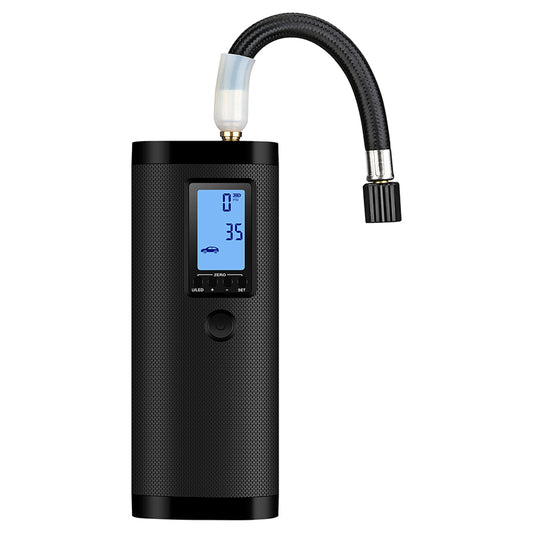 High-Pressure Portable Electric Inflatable Pump
