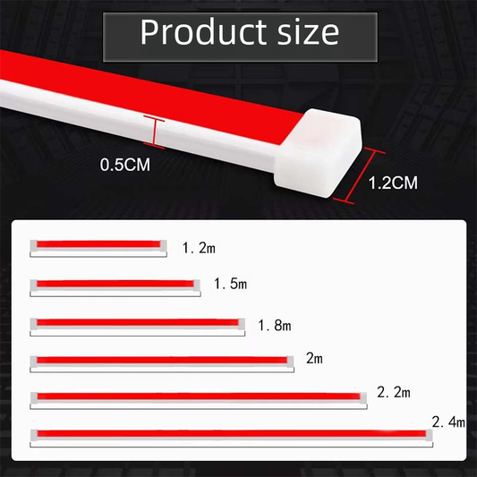 LED Car Grille Light Bar for Dynamic Turn Signal