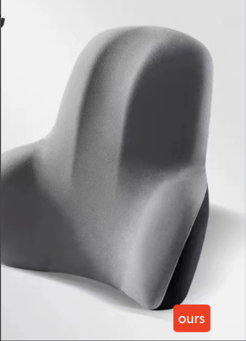Universal Car Memory Foam Seat Cushions