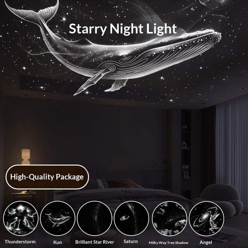 Bedroom Night Light with USB Charging