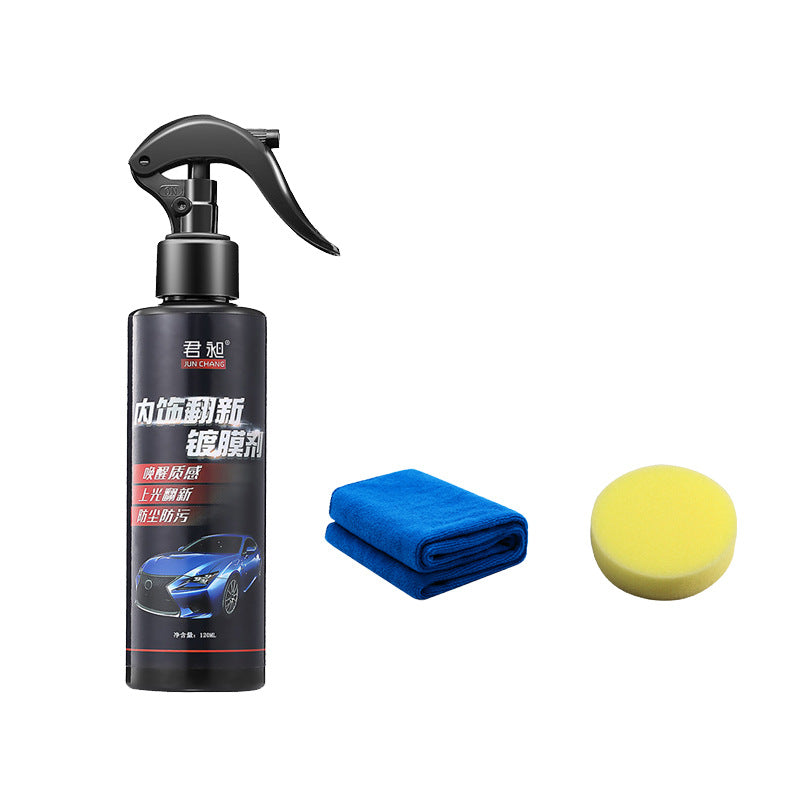 Nano Crystal Wax for Car Paint Protection and Coating