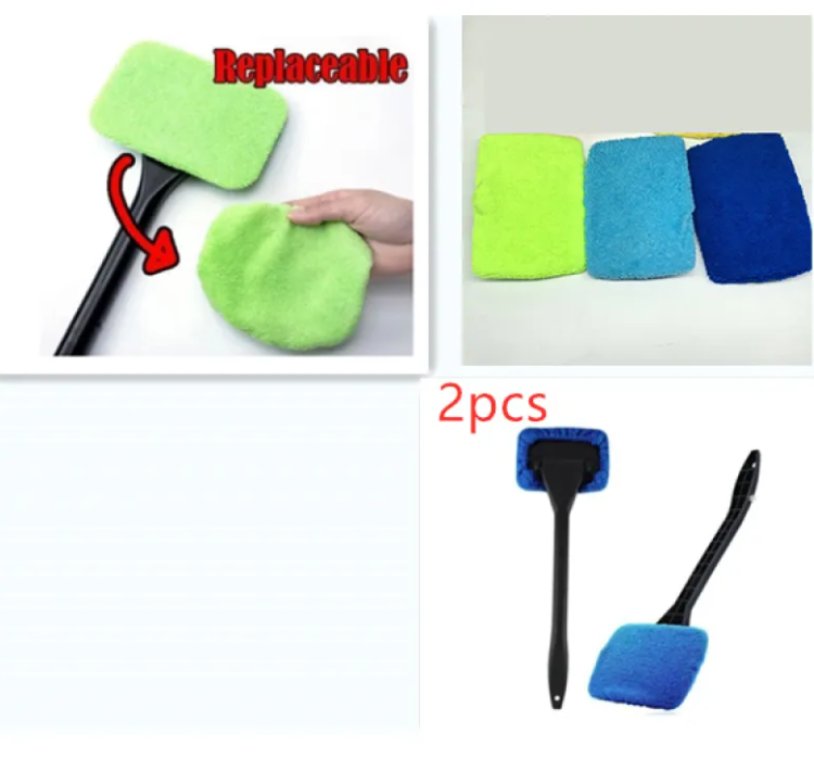 Car Window Brush