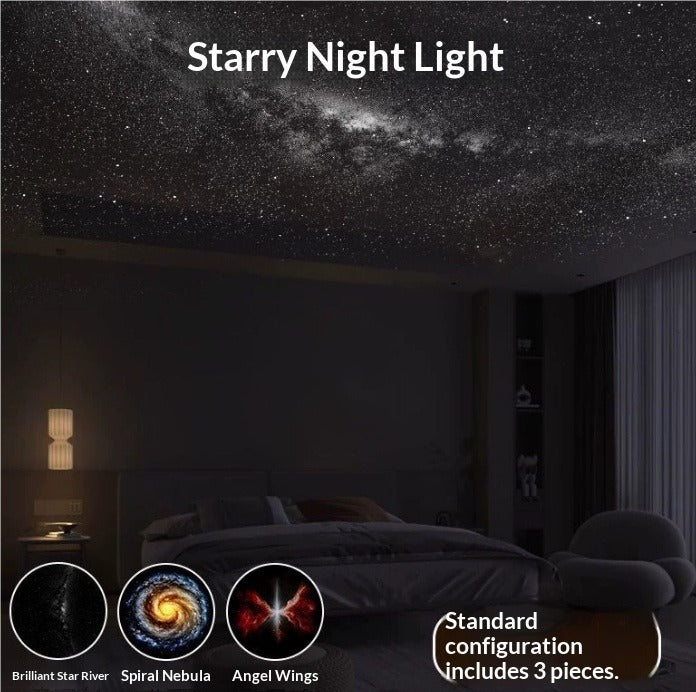 Bedroom Night Light with USB Charging