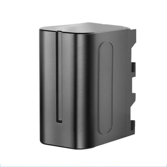 NPF550/F750/F970 Full Decode Camera Battery Set