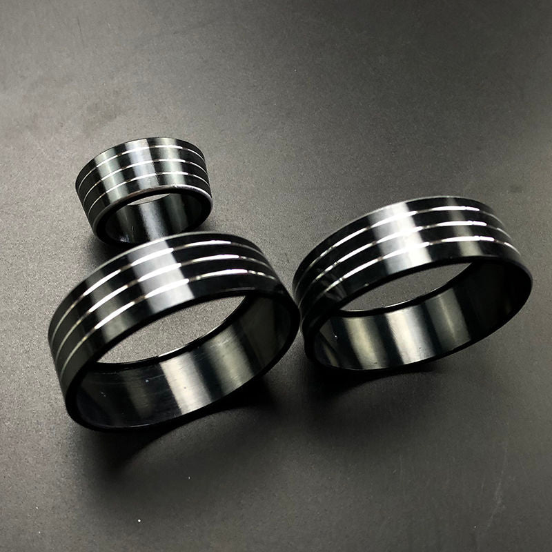 AC Knob Decorative Frame for Honda Fit 14-18 Models
