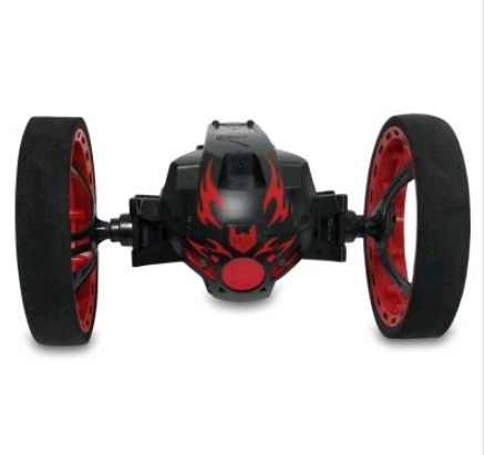 Bounce Car Remote Control Toy - 360 Degree Stunt Car