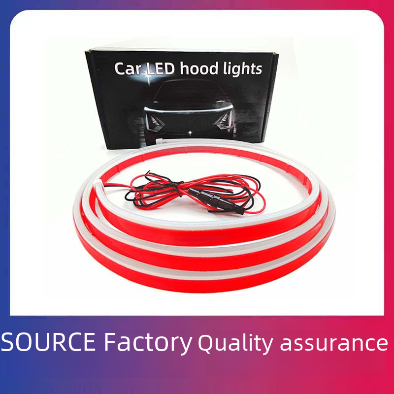 LED Car Grille Light Bar for Dynamic Turn Signal
