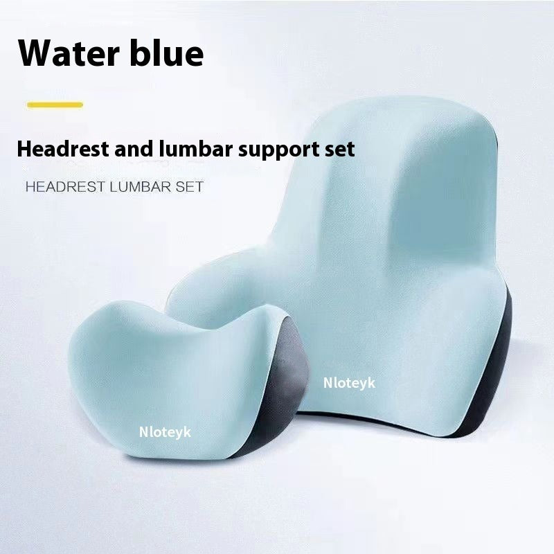 Universal Car Memory Foam Seat Cushions