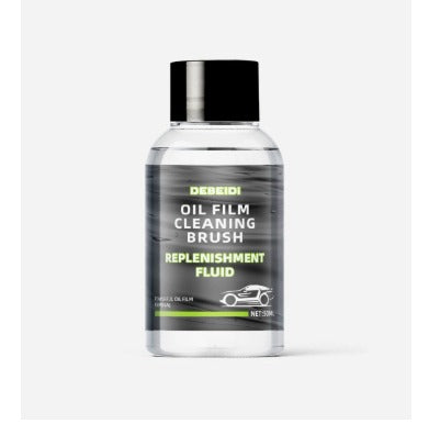 Anti-freeze Glass Oil Film
